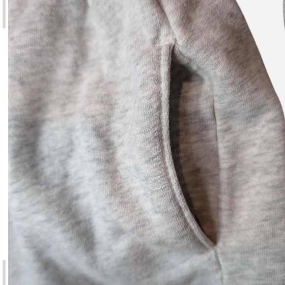 Cozy Gray Women One Piece - Picture 7 of 8